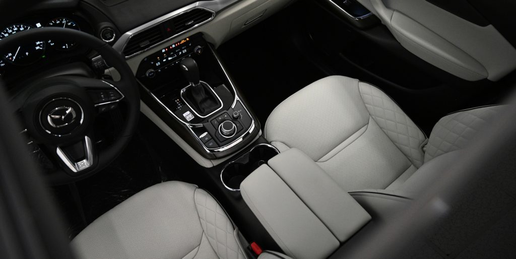 Car Ozone Treatment